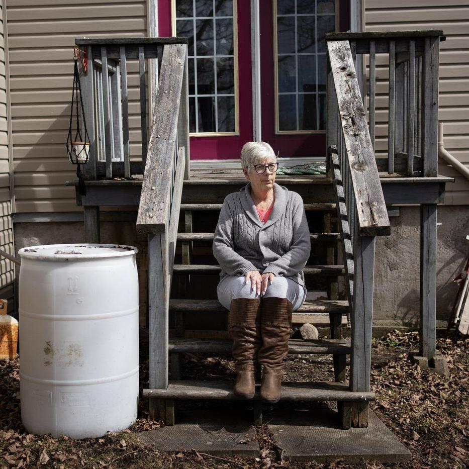 Climate change means even 'very, very wet' Nova Scotia feels effects of drought